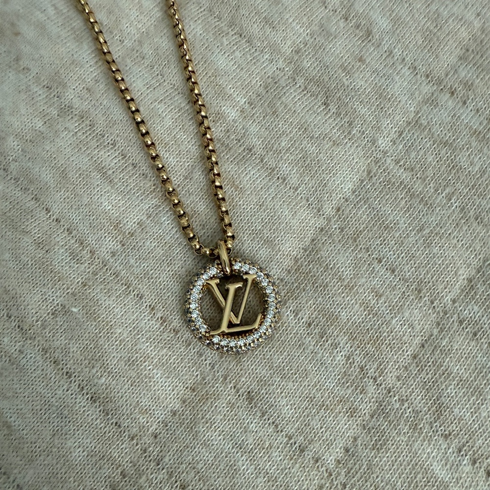 Louis Vuitton Necklace